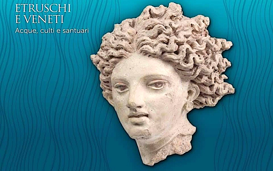 Milano, mostra Etruschi e Veneti alla Fondazione Rovati