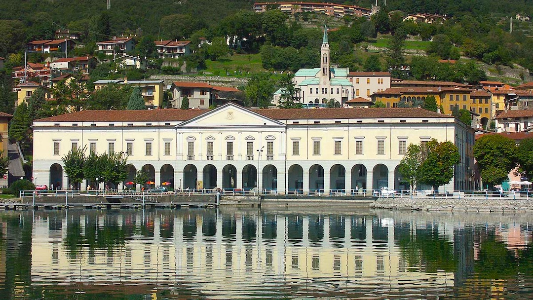 Lovere, Accademia Tadini