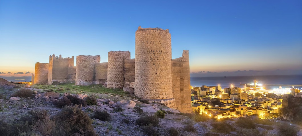 Paesaggi e patrimonio dell'Andalusia orientale