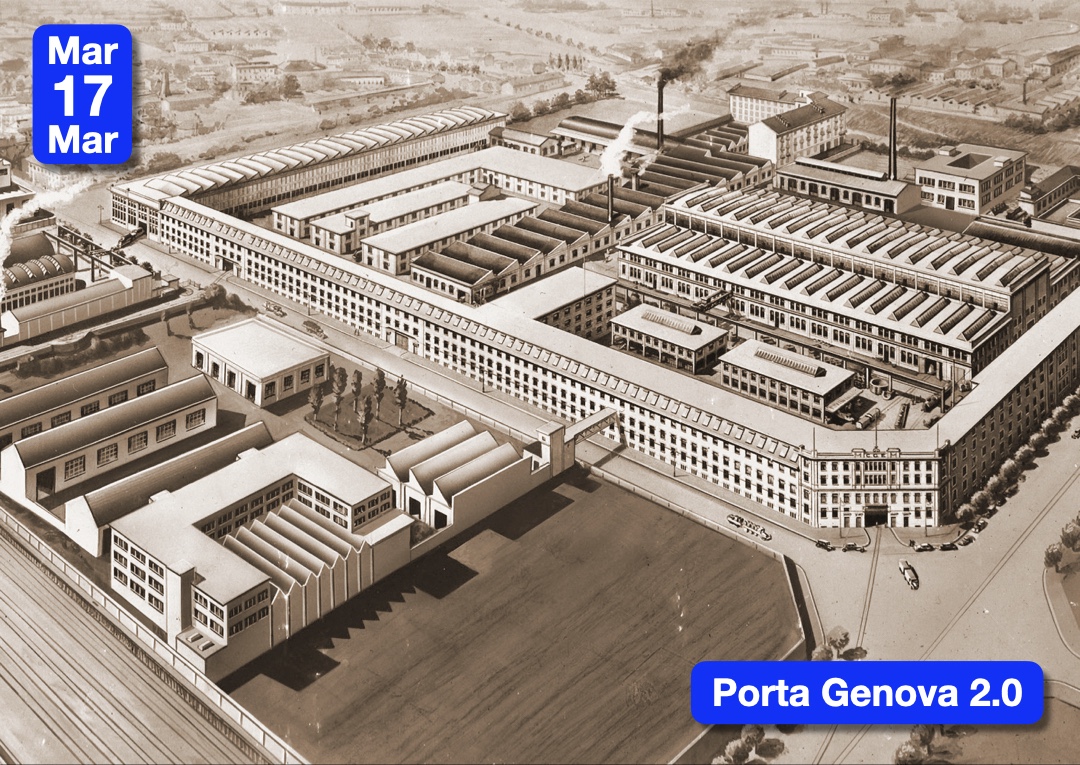 Porta Genova 2.0