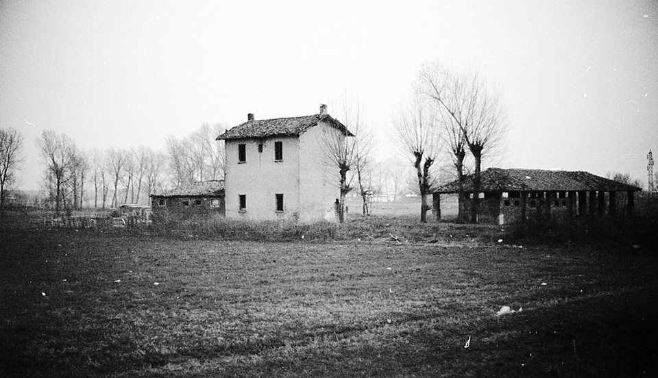 Quartiere Barona a Milano