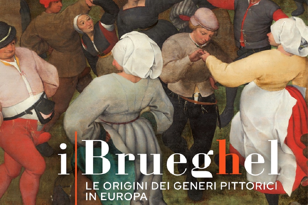 Mostra I Brueghel a Palazzo Reale di Milano: prima immagine