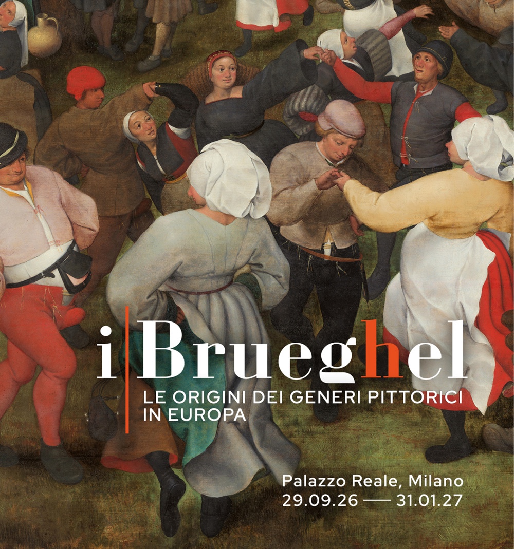 Mostra I Brueghel. Le origini dei generi pittorici in Europa a Palazzo Reale di Milano