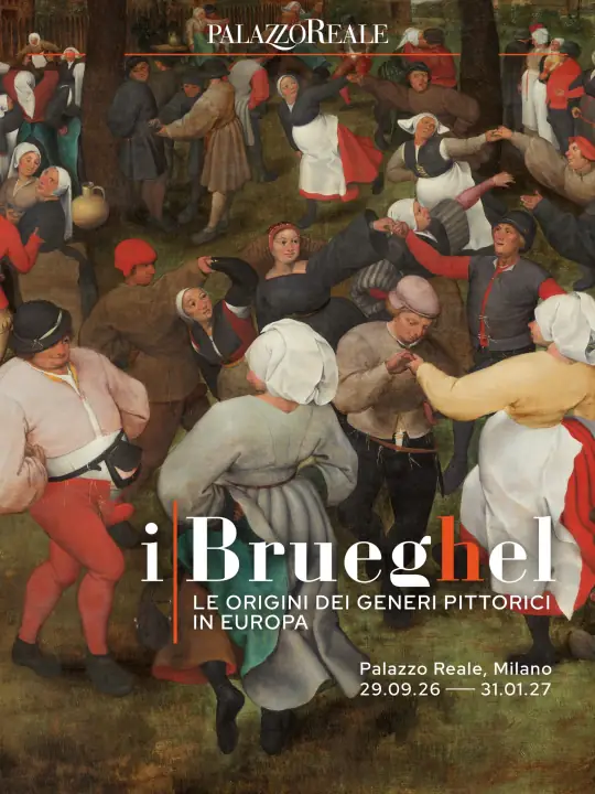 La mostra I Brueghel a Palazzo Reale di Milano