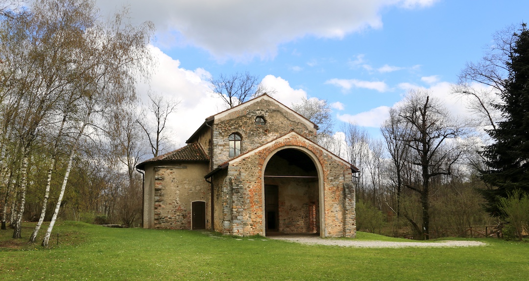 Castelseprio, Santa Maria foris portas