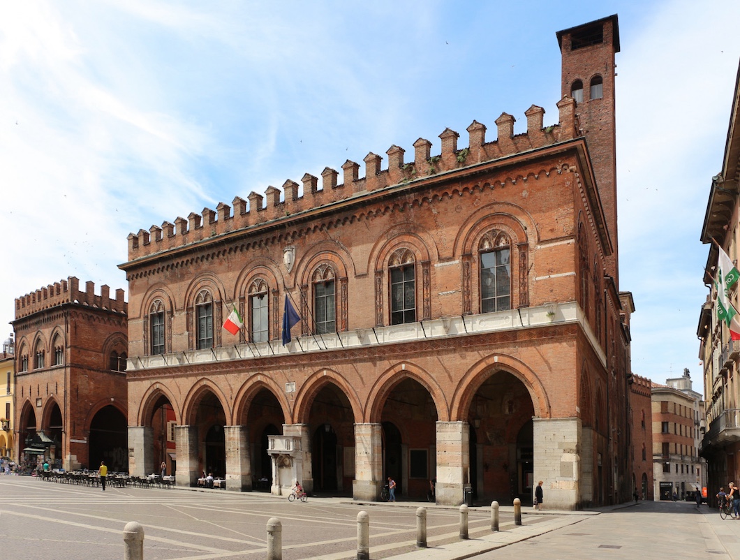 Teatro Amilcare Ponchielli a Cremona