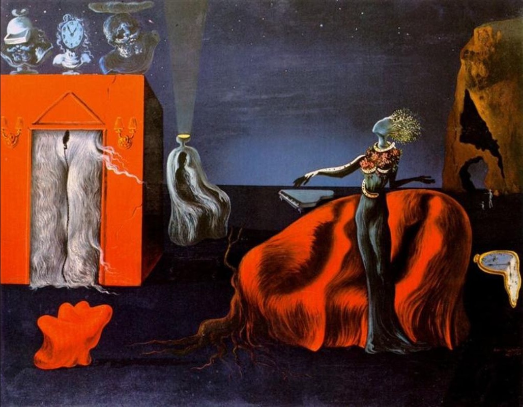 Mostra Dalí e la moda