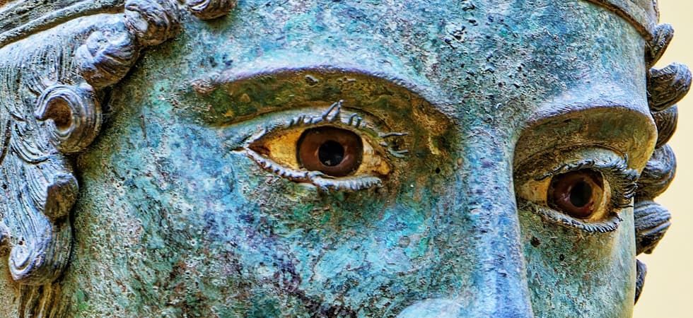 Delfi, Grecia: viaggio culturale Clessidra