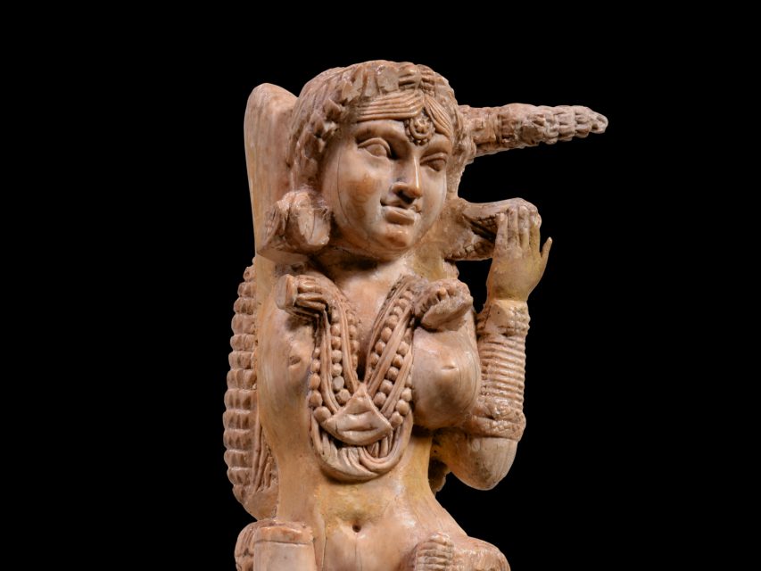 Mostra Global Antiquity alla Fondazione Prada di Milano