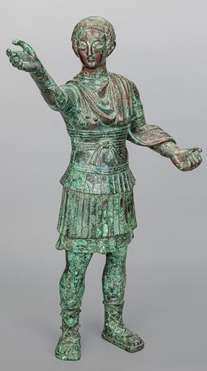 Global Antiquity alla Fondazione Prada, immagine di approfondimento