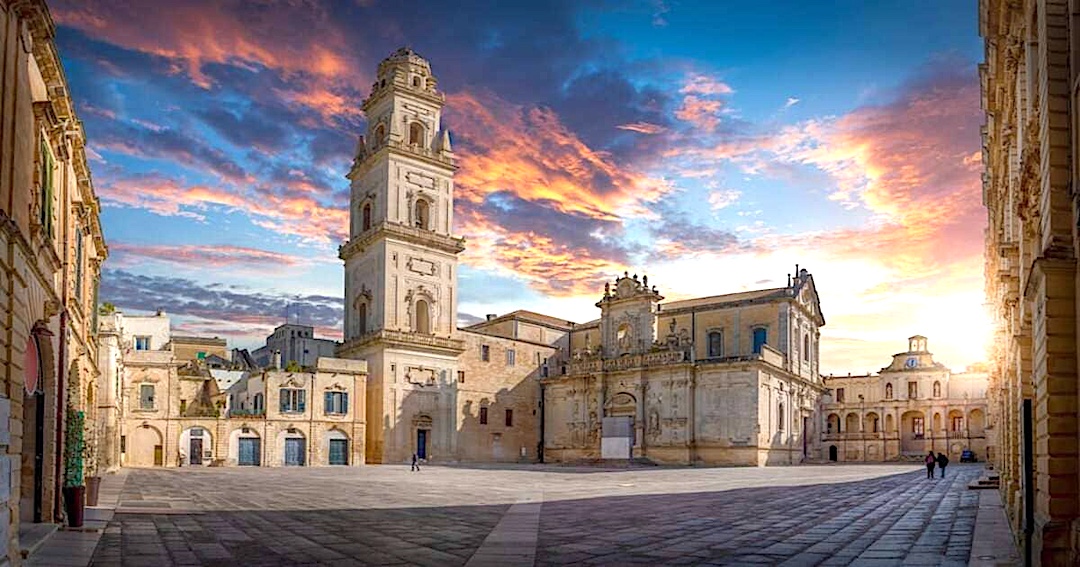 Viaggio in Salento