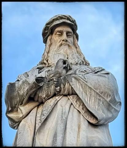 Leonardo da Vinci e Milano