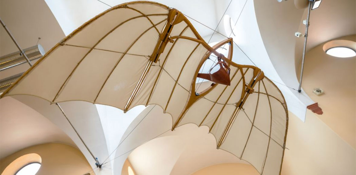 Leonardo da Vinci a Milano