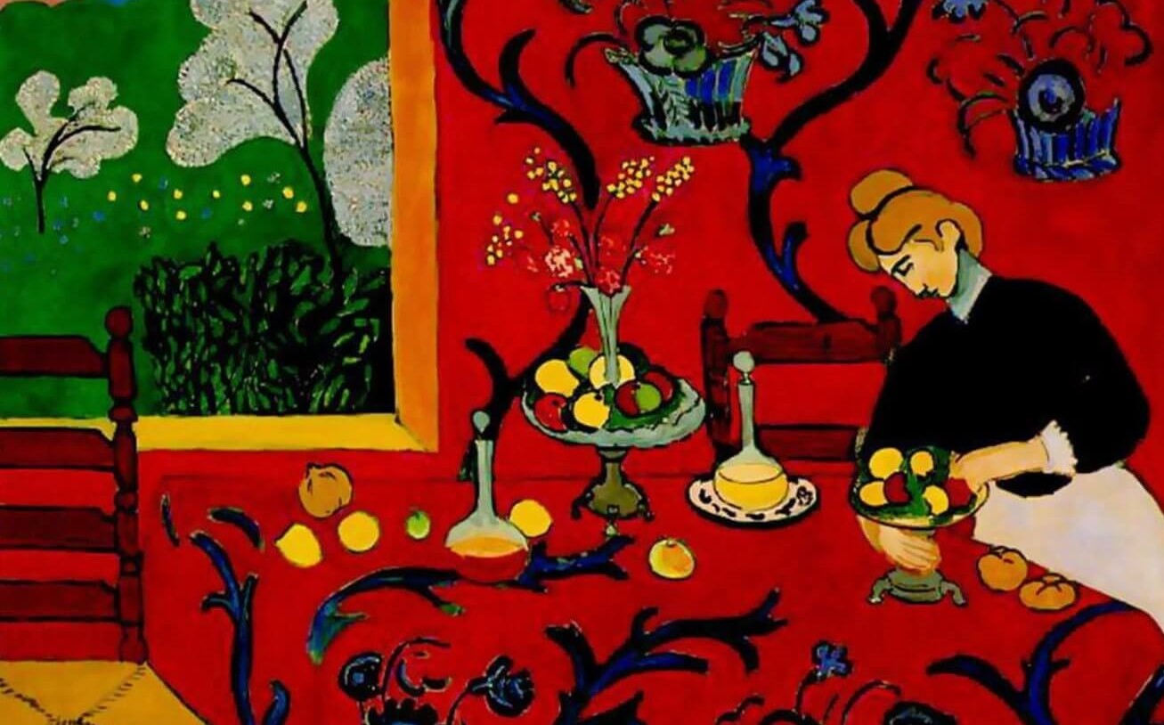Approfondimento sulla mostra Matisse. Il mondo in una stanza al MUDEC