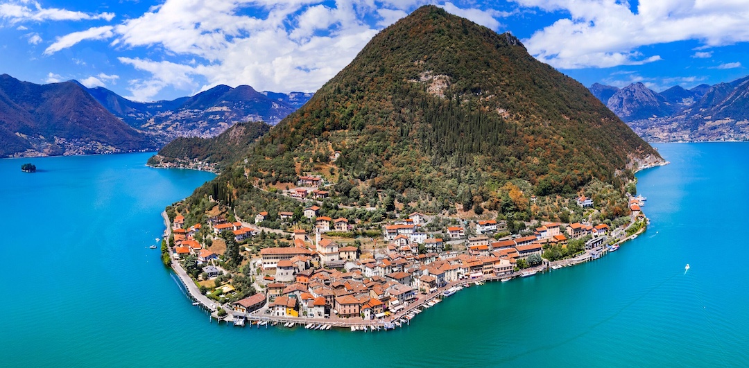 Monte Isola