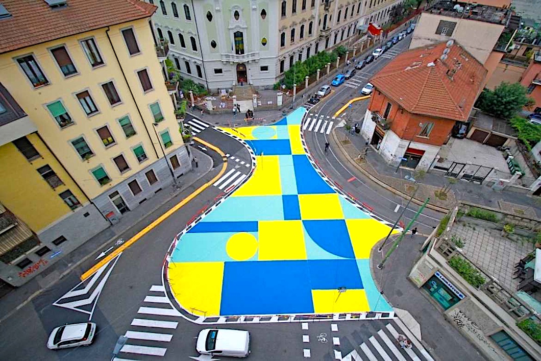 Il quartiere Nolo