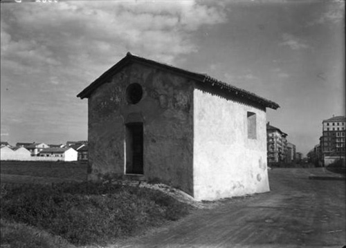 Oratorio di San Protaso al Lorenteggio, Milano