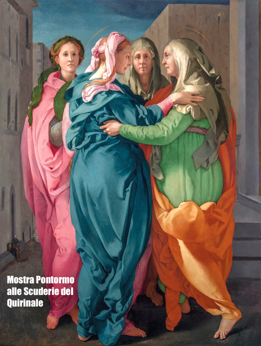 Pontormo, Visitazione di Carmignano