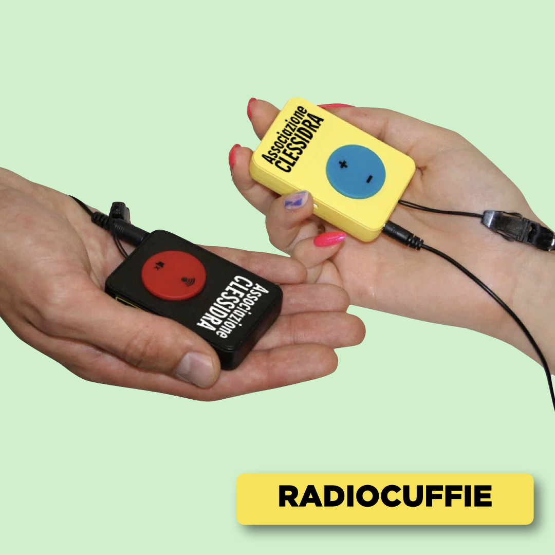 Radiocuffie
