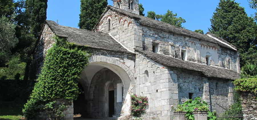L'oratorio di San Remigio a Pallanza