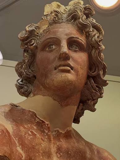 La mostra Il Ritorno degli Eroi al Museo Nazionale Etrusco di Villa Giulia