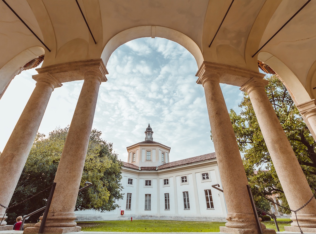 Rotonda della Besana