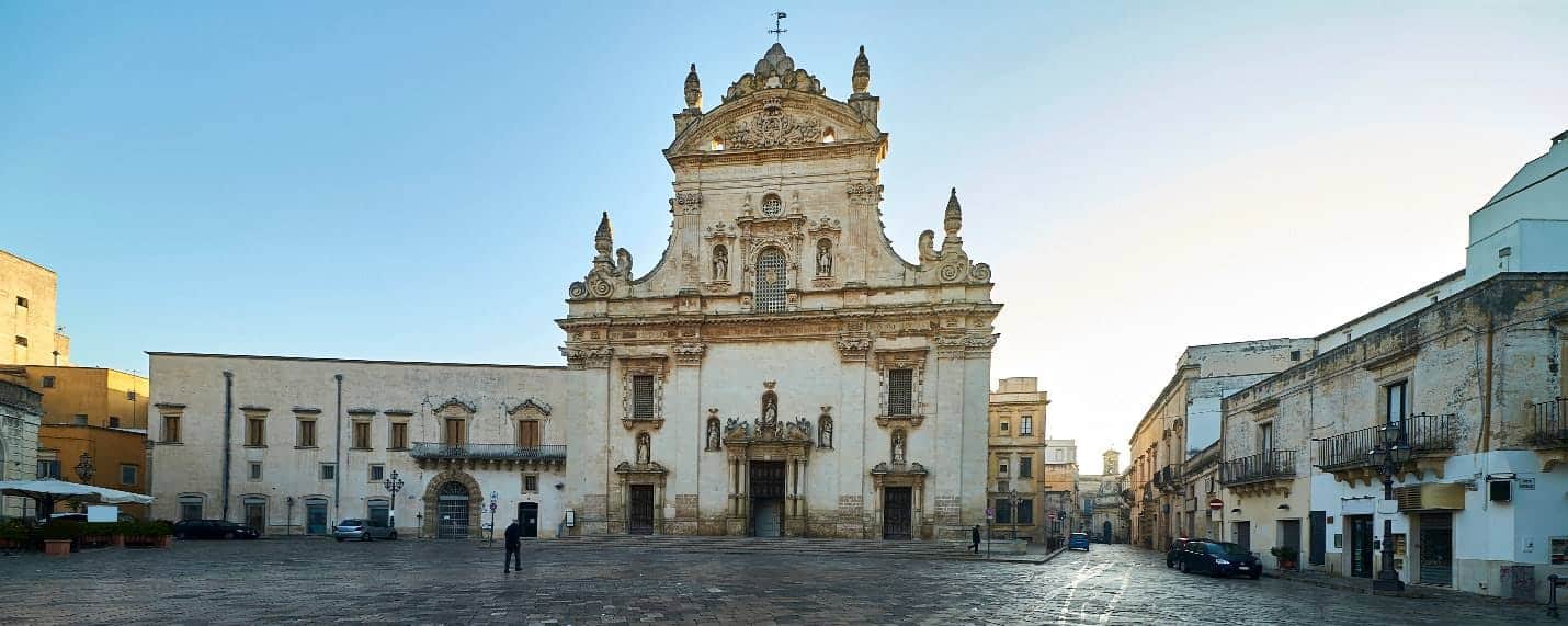 Itinerario culturale nel Salento
