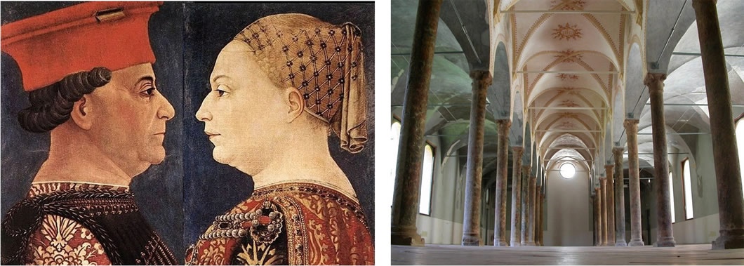 Milano, Santa Maria Incoronata
