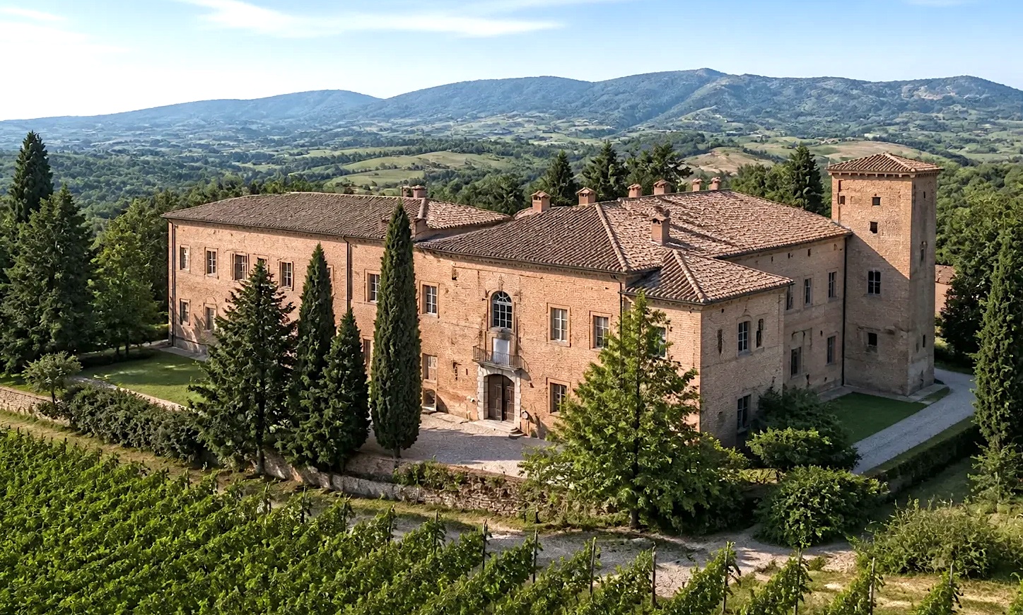 Castello di Spezzano