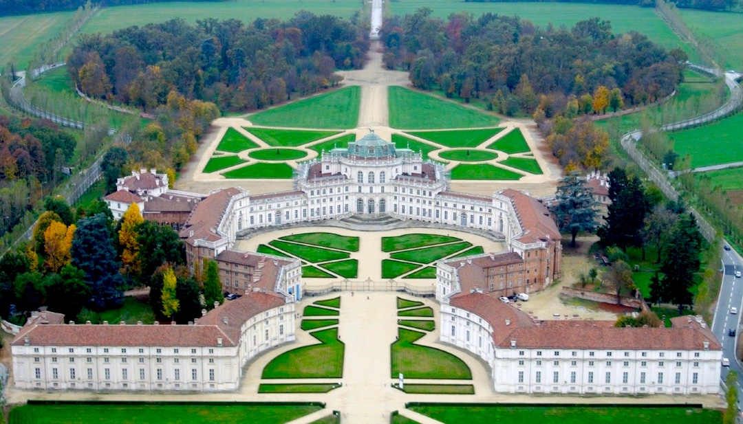 Palazzina di Caccia di Stupinigi, residenza sabauda