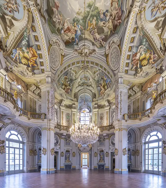 La Palazzina di Caccia di Stupinigi