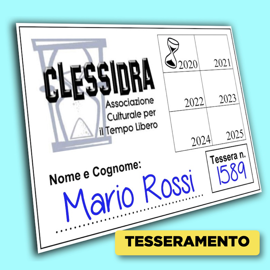 Tesseramento