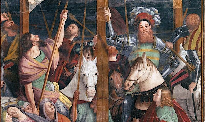 Vercelli: terza immagine dell'itinerario culturale