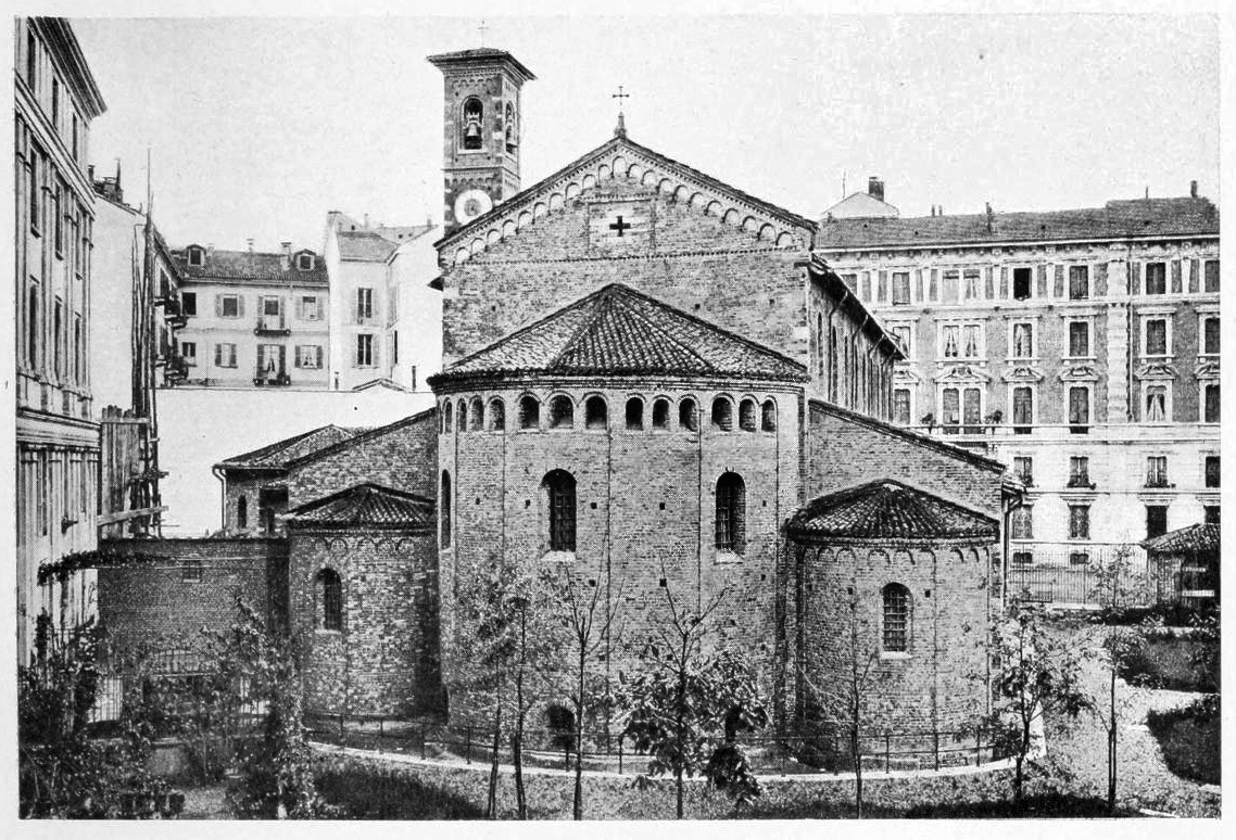 Chiesa San Vincenzo in Prato